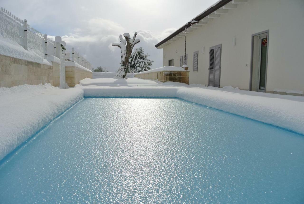 Ofra Matera Hotel Exterior photo
