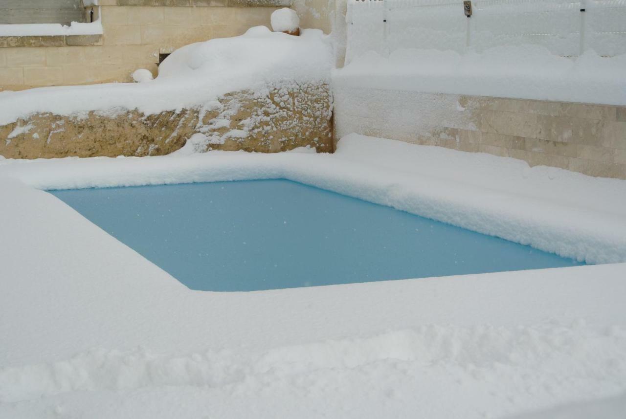 Ofra Matera Hotel Exterior photo